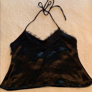 LF halter top